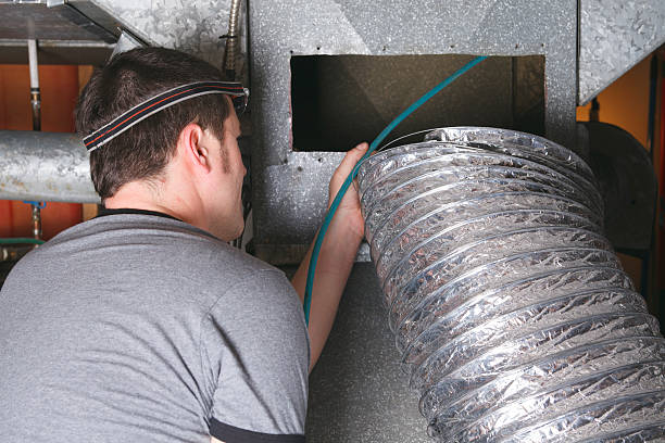 Affordable HVAC Duct Cleaning in Woodway, WA