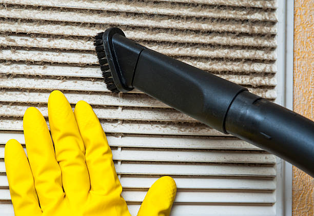 Home Air Vent Cleaning in Woodway, WA